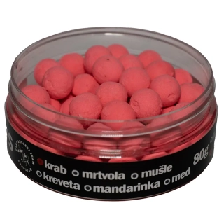 Plovoucí boilies Pop-Ups, Krab