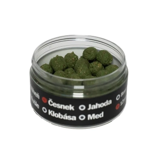 Mini boilies Česnek